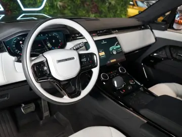 LAND ROVER Rover Sport P530 V8 FIRST-EDITION