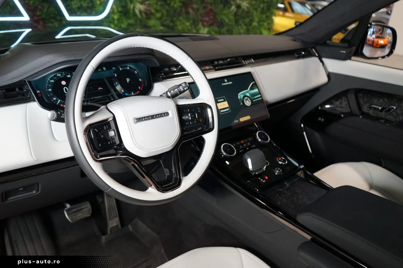 LAND ROVER Rover Sport P530 V8 FIRST-EDITION