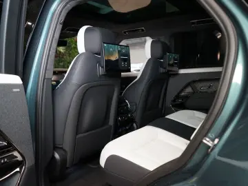 LAND ROVER Rover Sport P530 V8 FIRST-EDITION