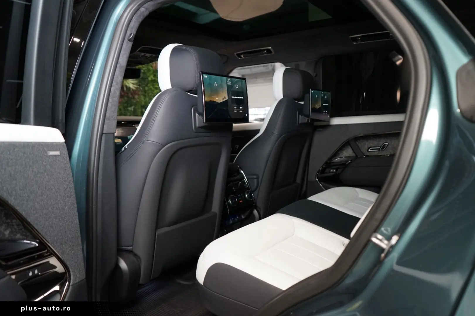 LAND ROVER Rover Sport P530 V8 FIRST-EDITION