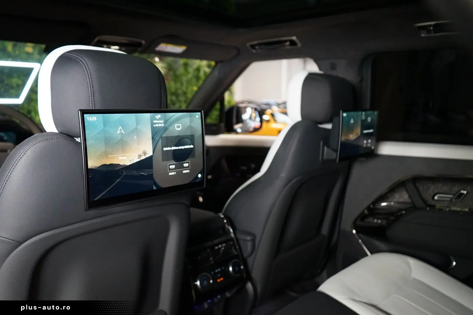 LAND ROVER Rover Sport P530 V8 FIRST-EDITION