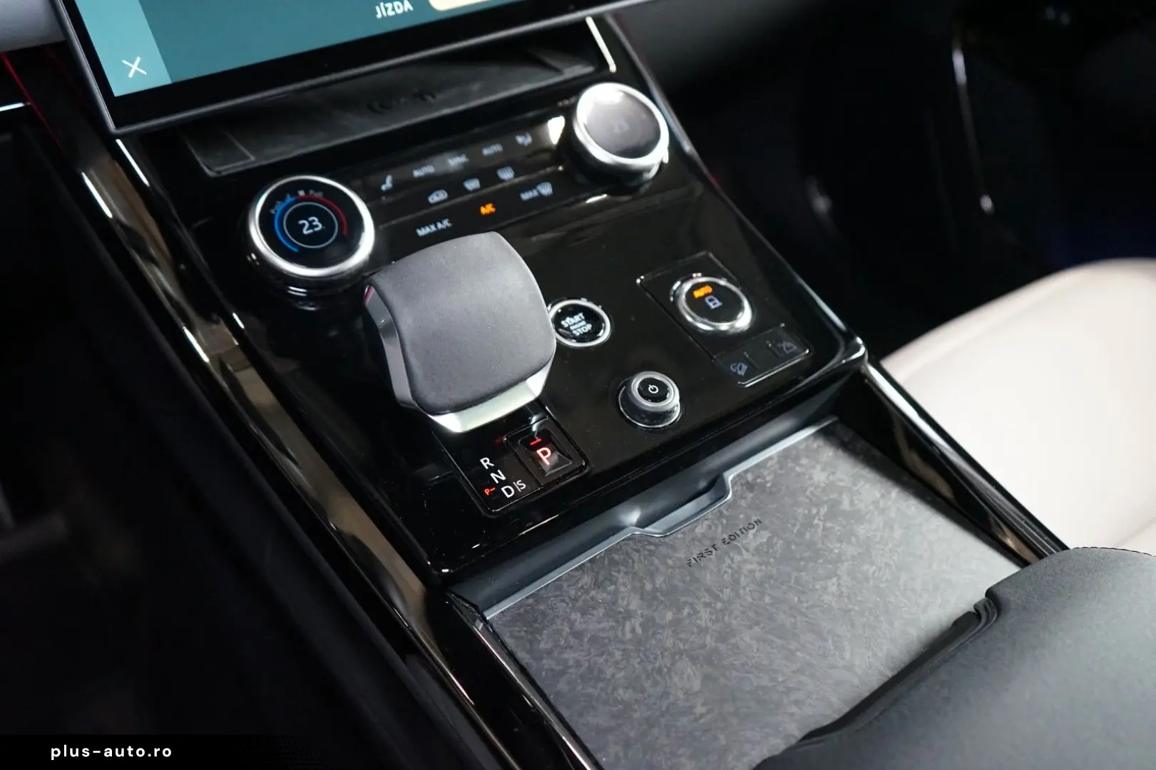 LAND ROVER Rover Sport P530 V8 FIRST-EDITION