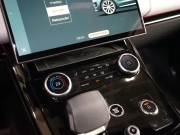 LAND ROVER Rover Sport P530 V8 FIRST-EDITION