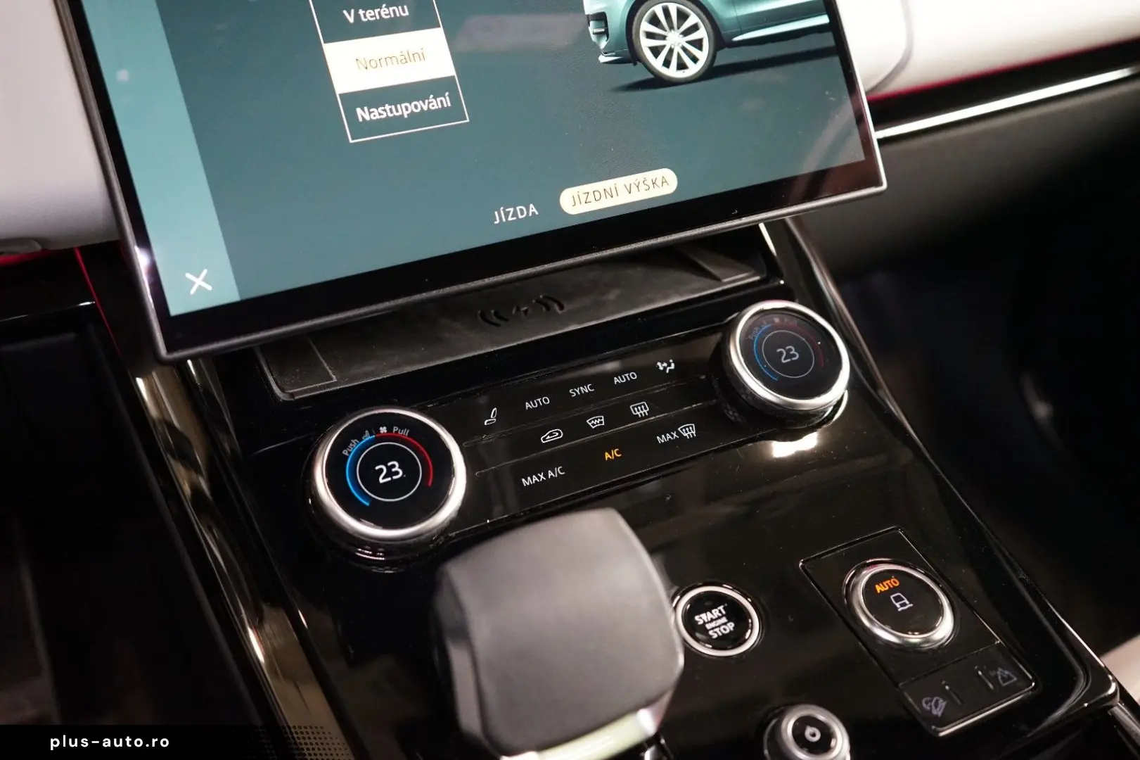 LAND ROVER Rover Sport P530 V8 FIRST-EDITION