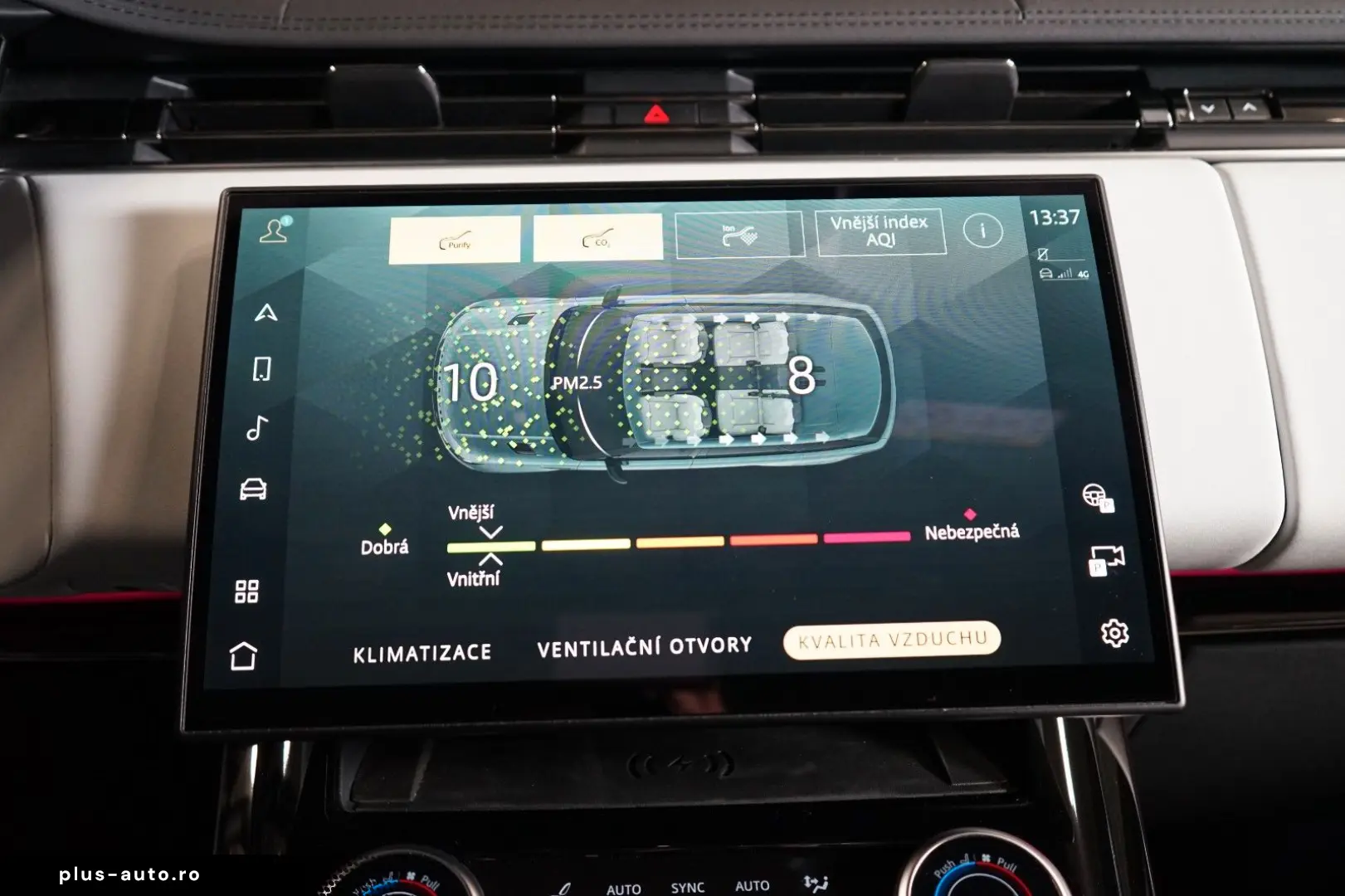 LAND ROVER Rover Sport P530 V8 FIRST-EDITION