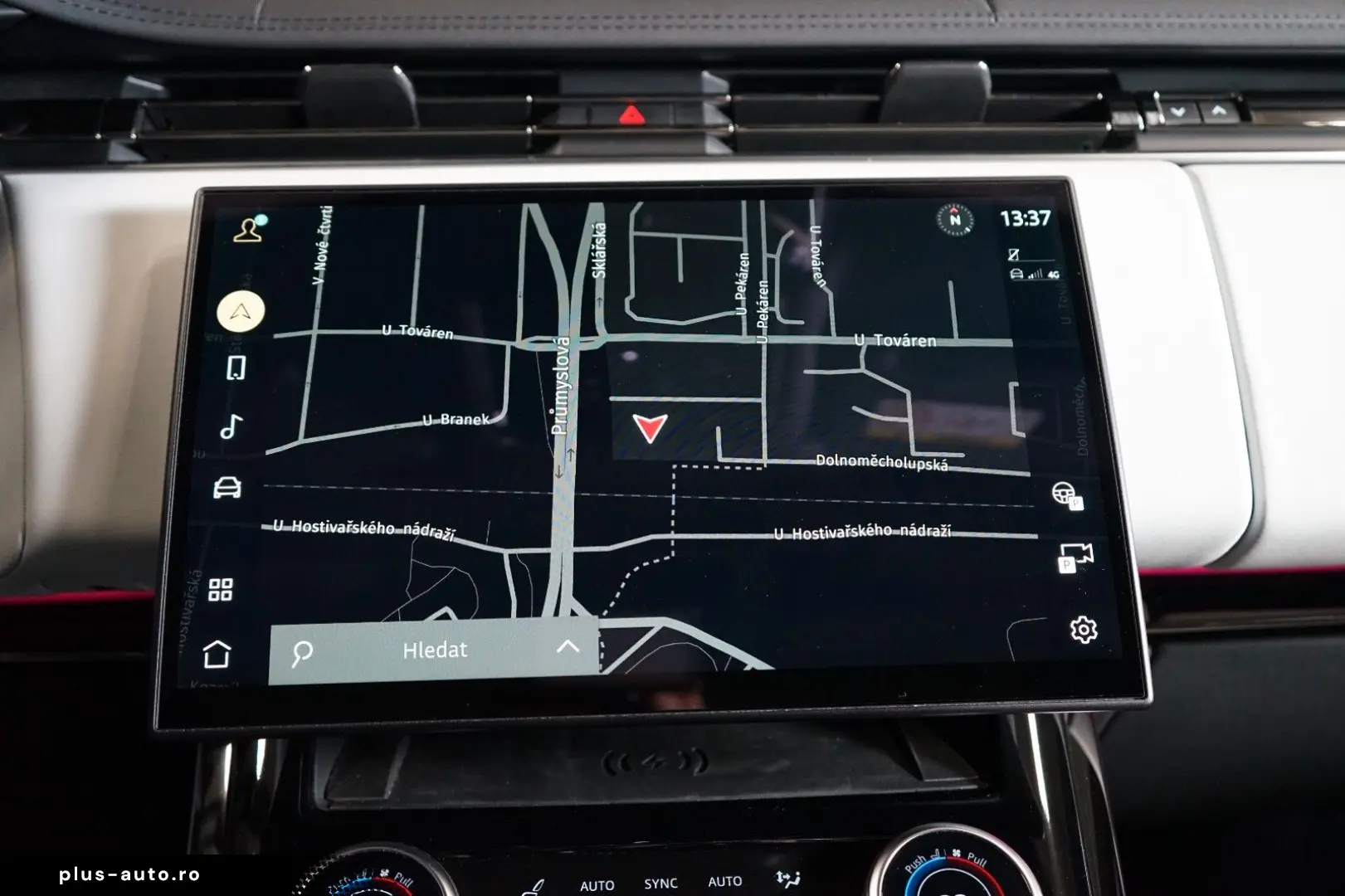 LAND ROVER Rover Sport P530 V8 FIRST-EDITION