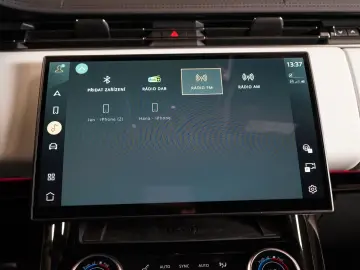 LAND ROVER Rover Sport P530 V8 FIRST-EDITION