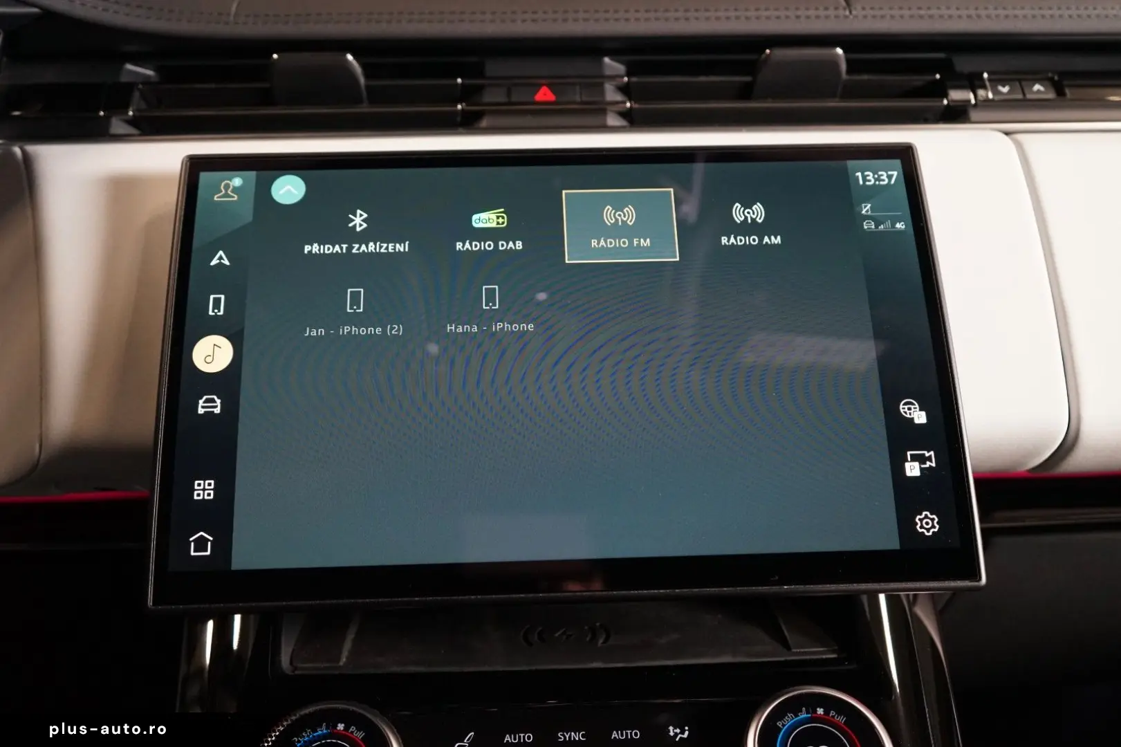 LAND ROVER Rover Sport P530 V8 FIRST-EDITION