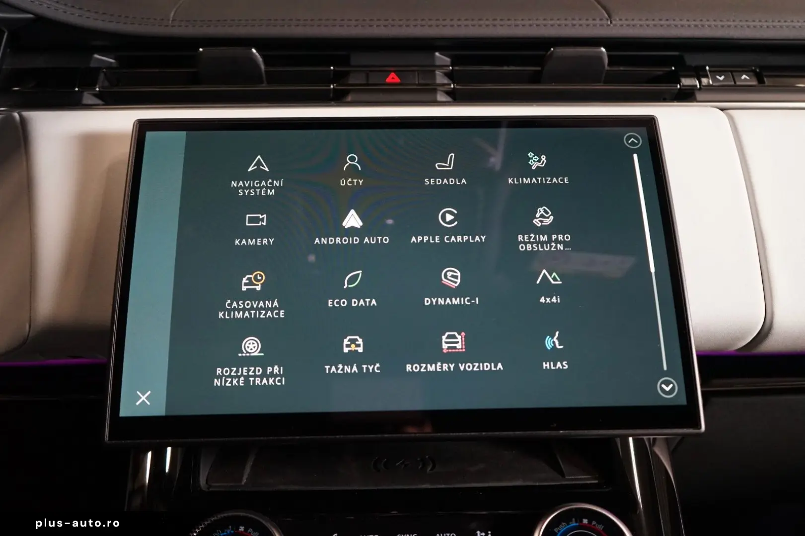 LAND ROVER Rover Sport P530 V8 FIRST-EDITION