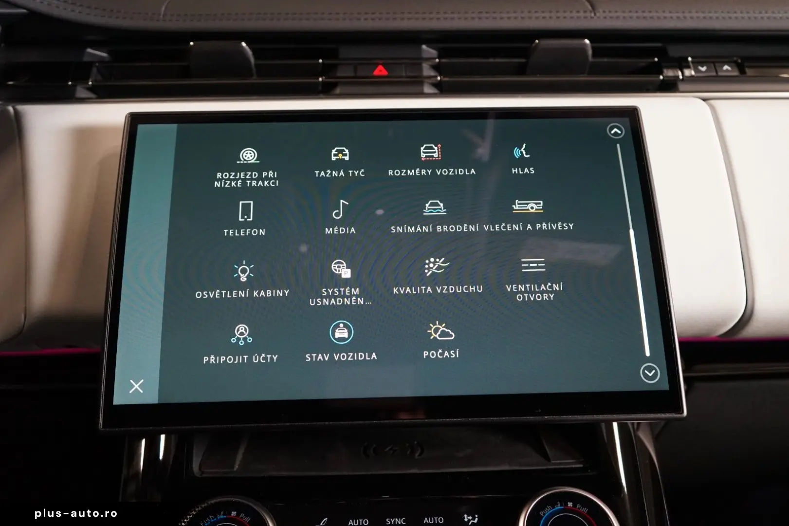 LAND ROVER Rover Sport P530 V8 FIRST-EDITION