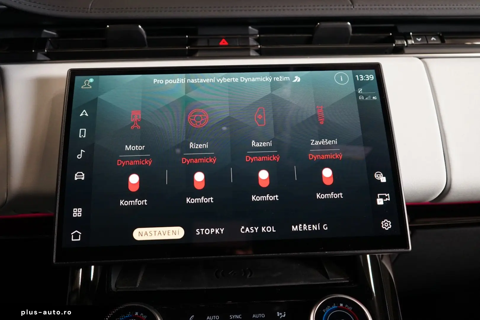 LAND ROVER Rover Sport P530 V8 FIRST-EDITION