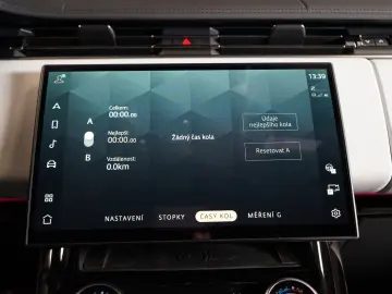 LAND ROVER Rover Sport P530 V8 FIRST-EDITION