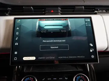 LAND ROVER Rover Sport P530 V8 FIRST-EDITION