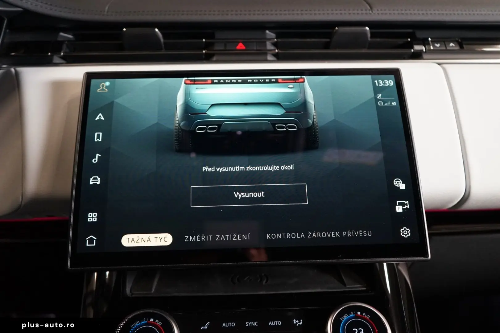 LAND ROVER Rover Sport P530 V8 FIRST-EDITION