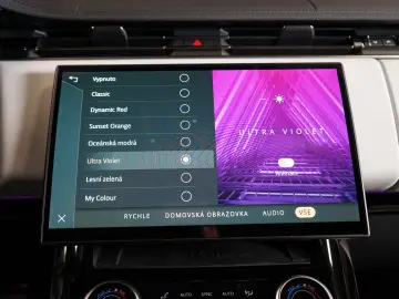 LAND ROVER Rover Sport P530 V8 FIRST-EDITION