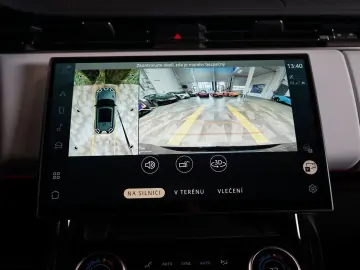 LAND ROVER Rover Sport P530 V8 FIRST-EDITION