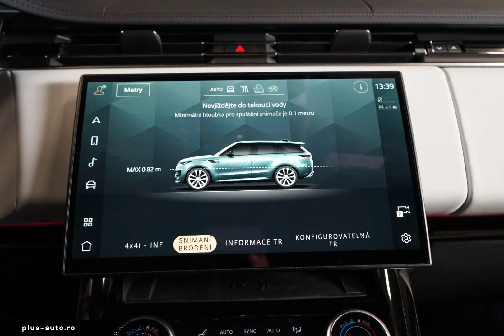 LAND ROVER Rover Sport P530 V8 FIRST-EDITION