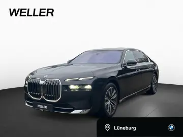 BMW 740d xDrive LiCoPro PAPro DAPro SH DAB Bluetooth