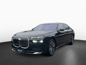 BMW 740d xDrive LiCoPro PAPro DAPro SH DAB Bluetooth