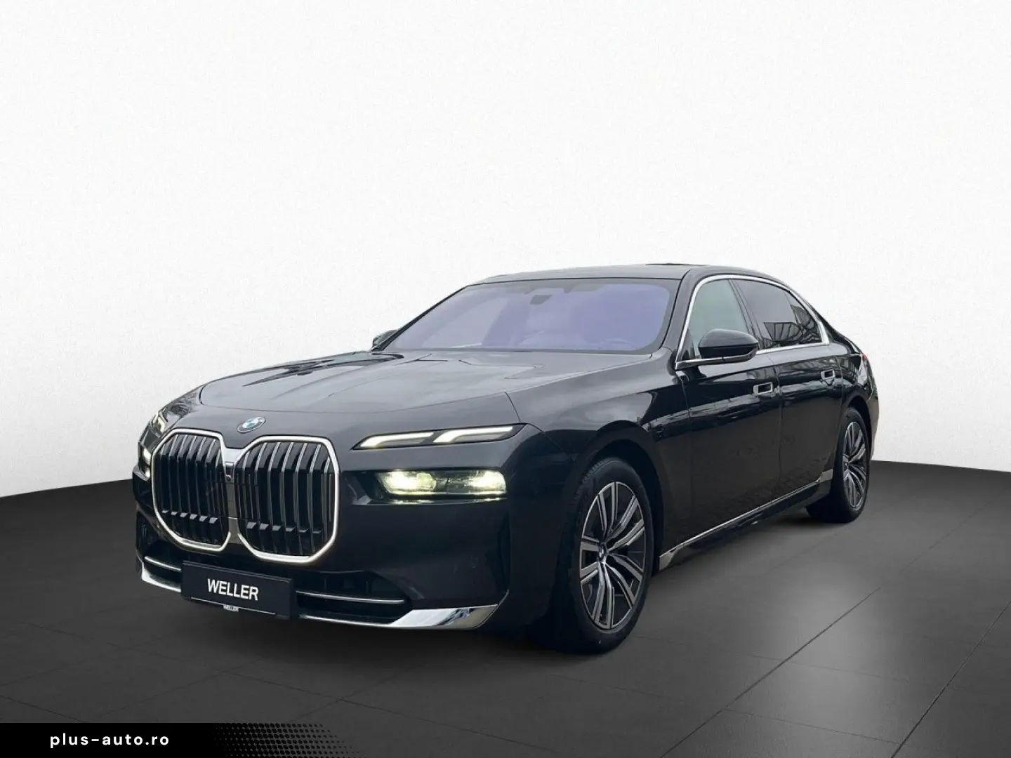 BMW 740d xDrive LiCoPro PAPro DAPro SH DAB Bluetooth