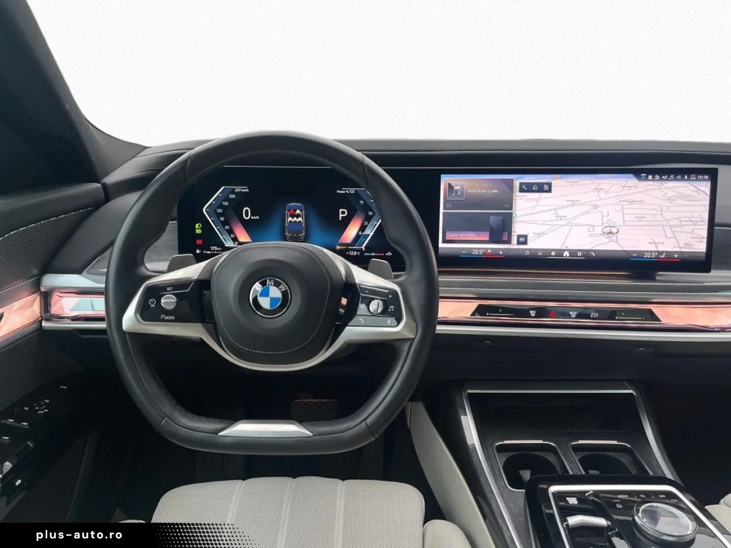 BMW 740d xDrive LiCoPro PAPro DAPro SH DAB Bluetooth