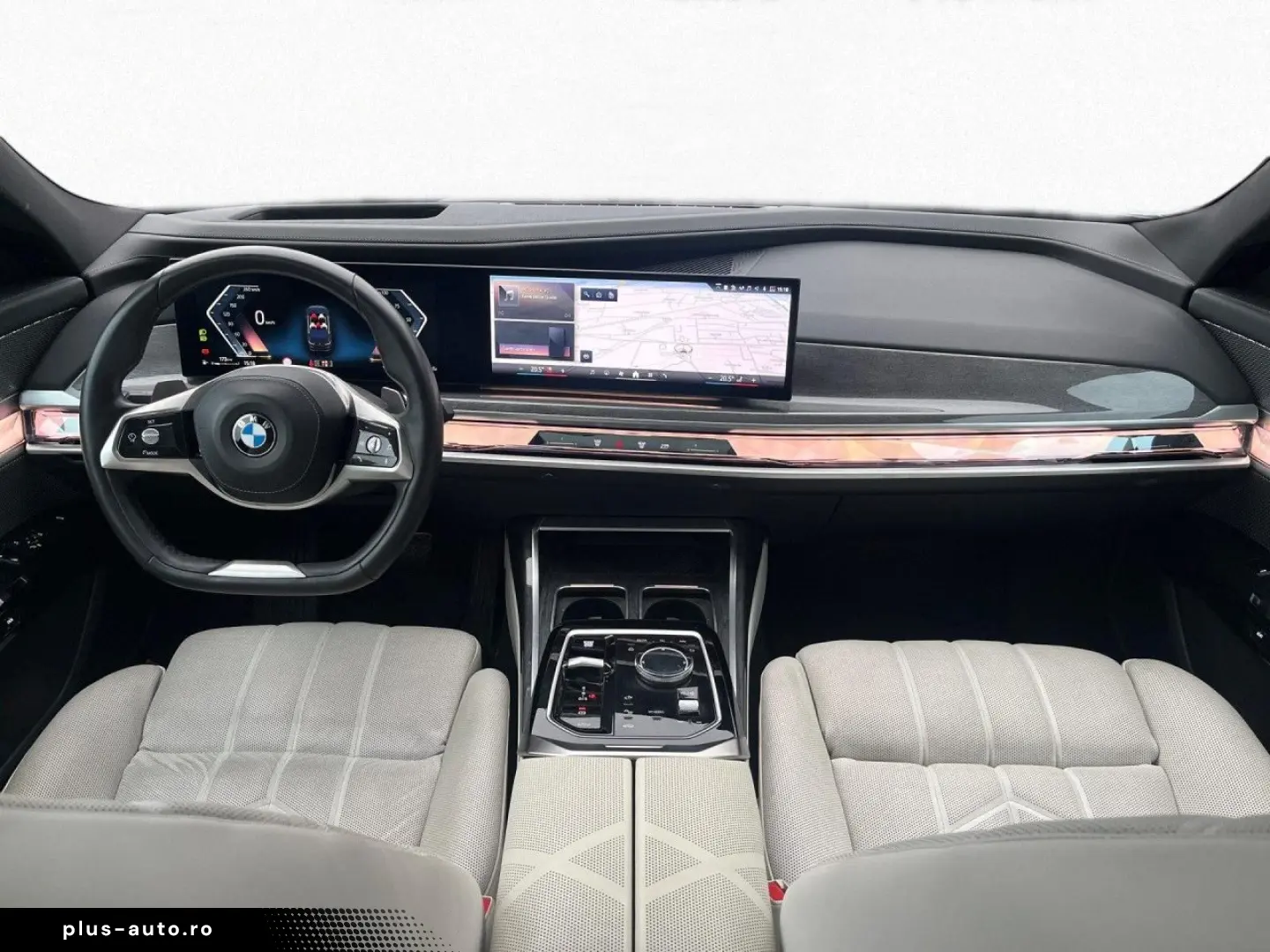BMW 740d xDrive LiCoPro PAPro DAPro SH DAB Bluetooth