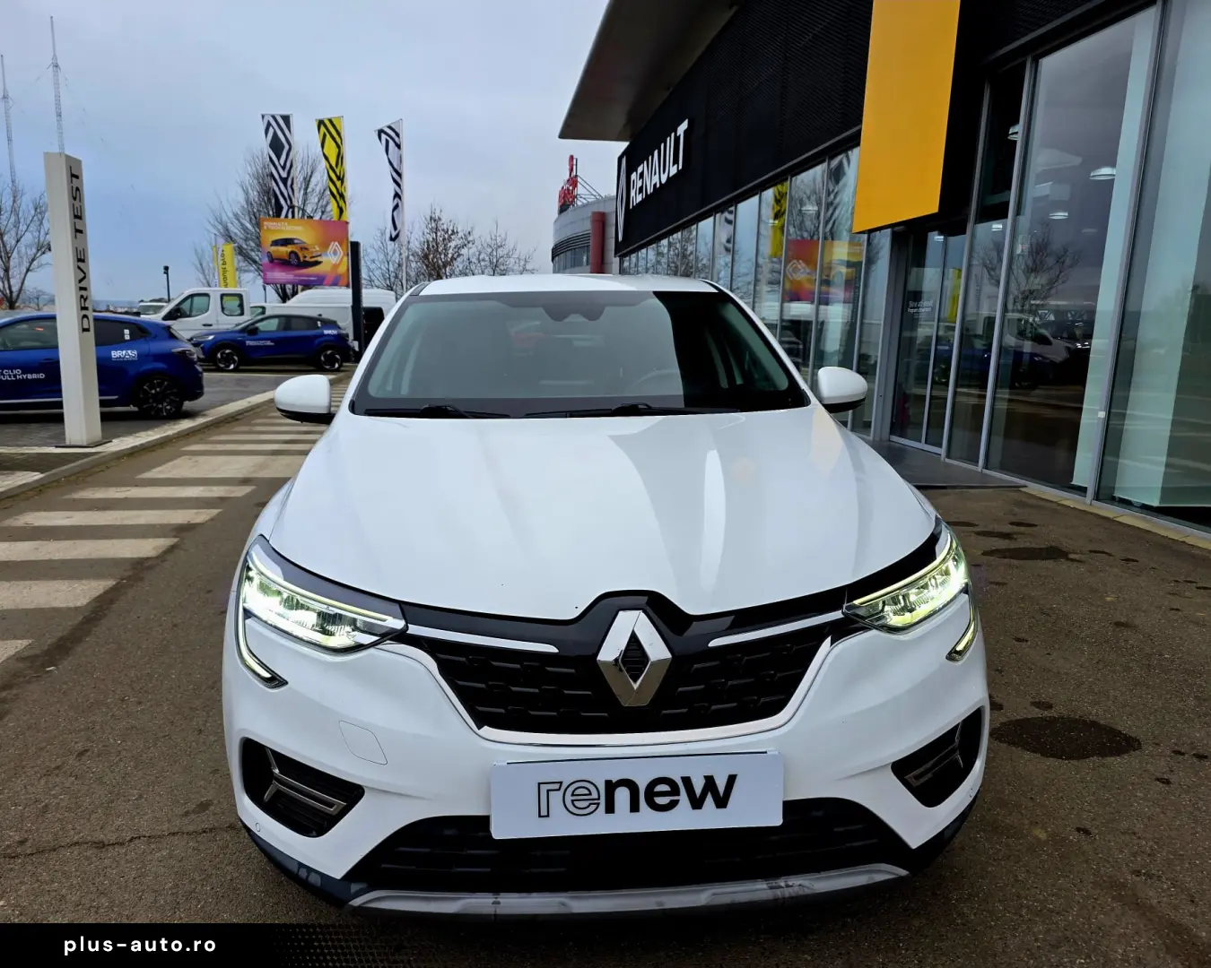 RENAULT ARKANA 1.6 145CP E-Tech Engineered