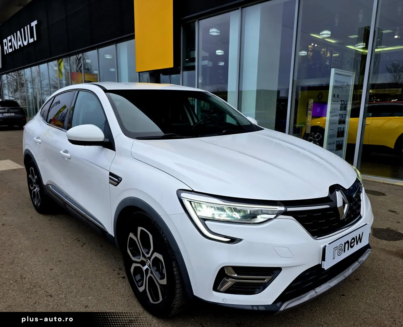RENAULT ARKANA 1.6 145CP E-Tech Engineered