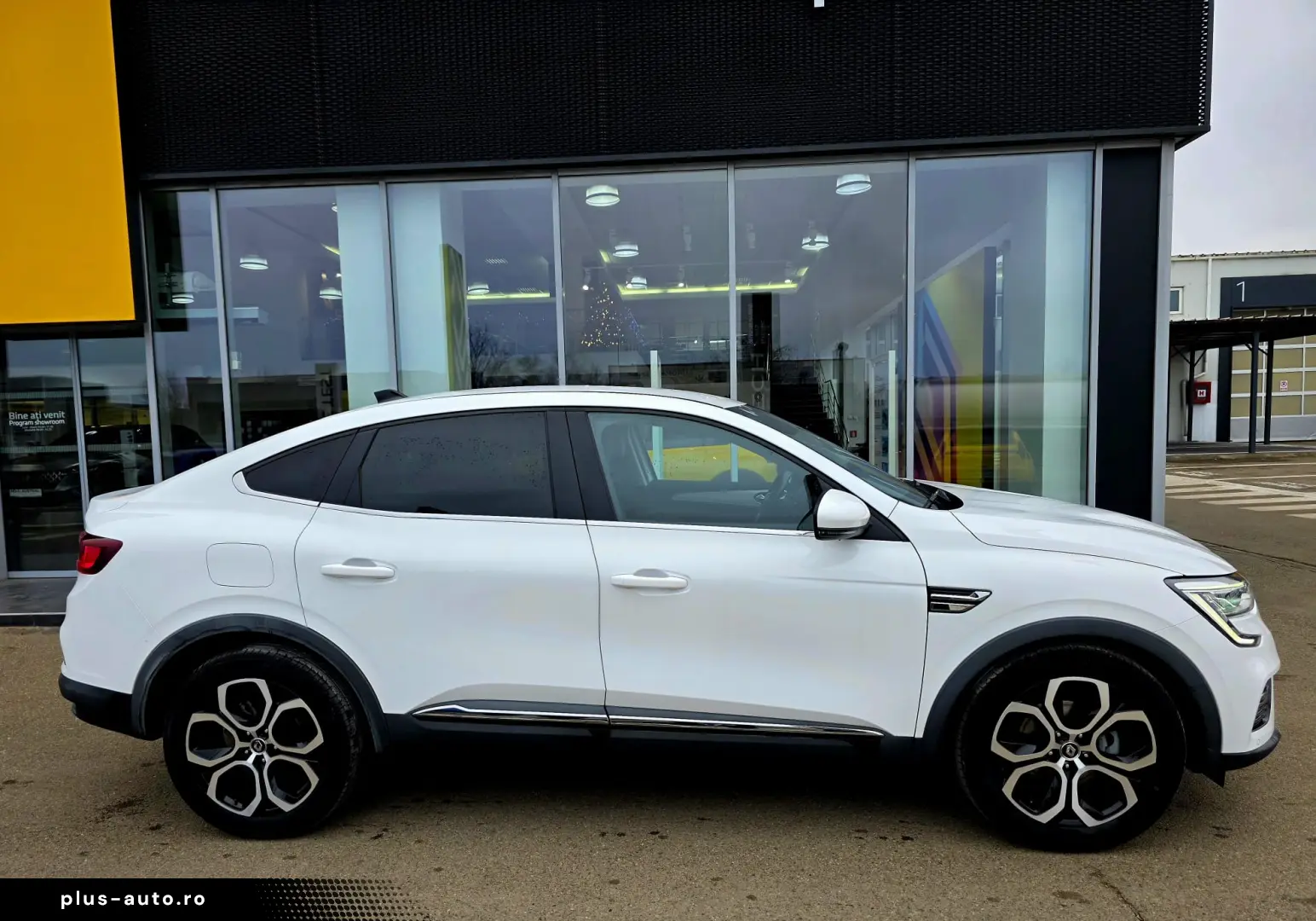 RENAULT ARKANA 1.6 145CP E-Tech Engineered