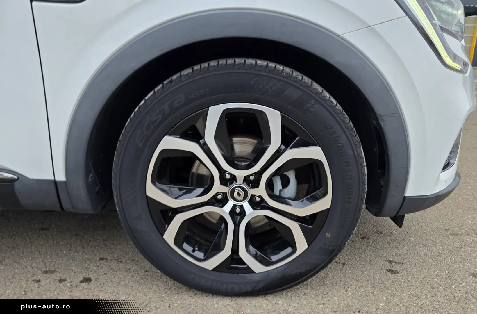 RENAULT ARKANA 1.6 145CP E-Tech Engineered