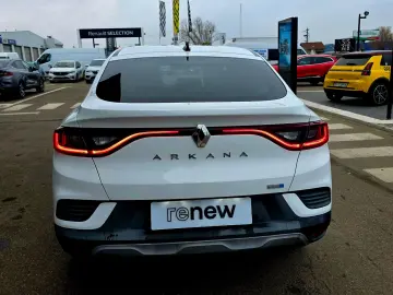 RENAULT ARKANA 1.6 145CP E-Tech Engineered