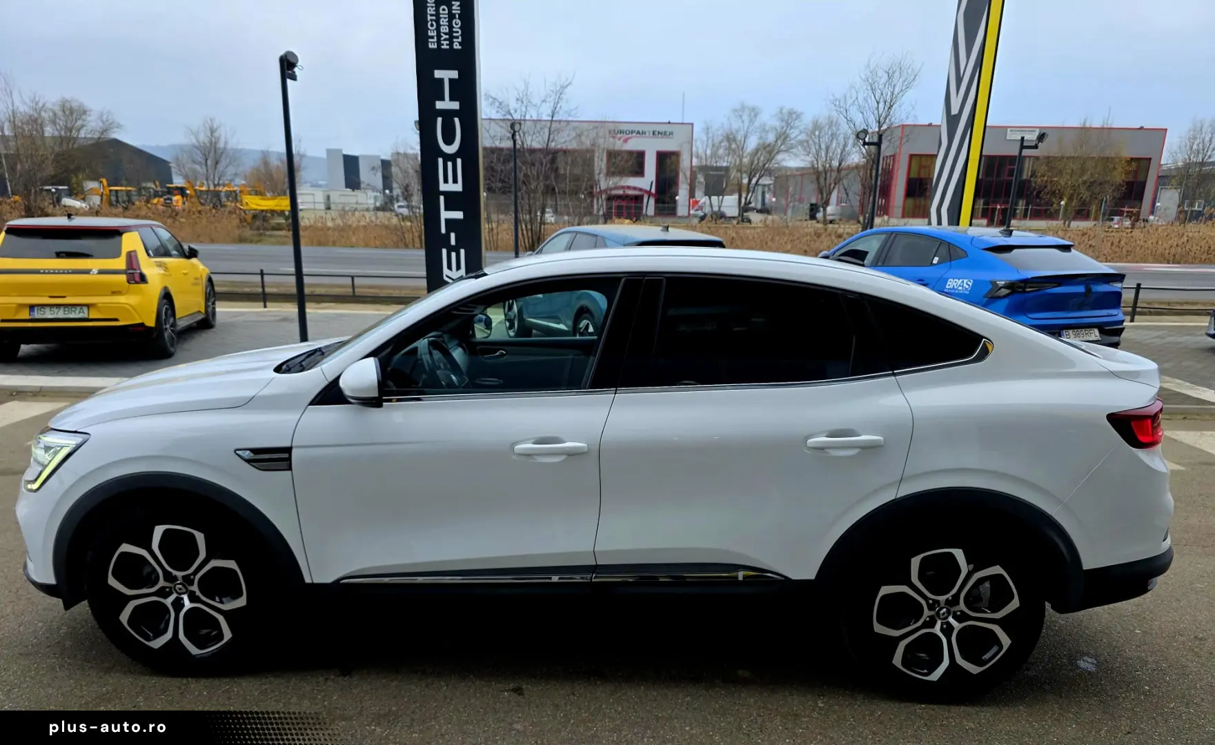 RENAULT ARKANA 1.6 145CP E-Tech Engineered