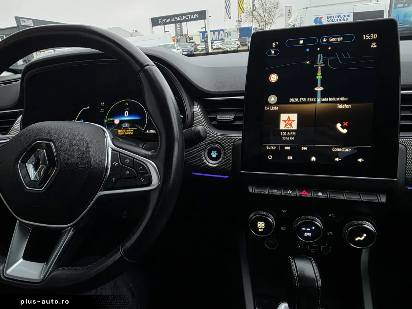 RENAULT ARKANA 1.6 145CP E-Tech Engineered