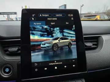 RENAULT ARKANA 1.6 145CP E-Tech Engineered