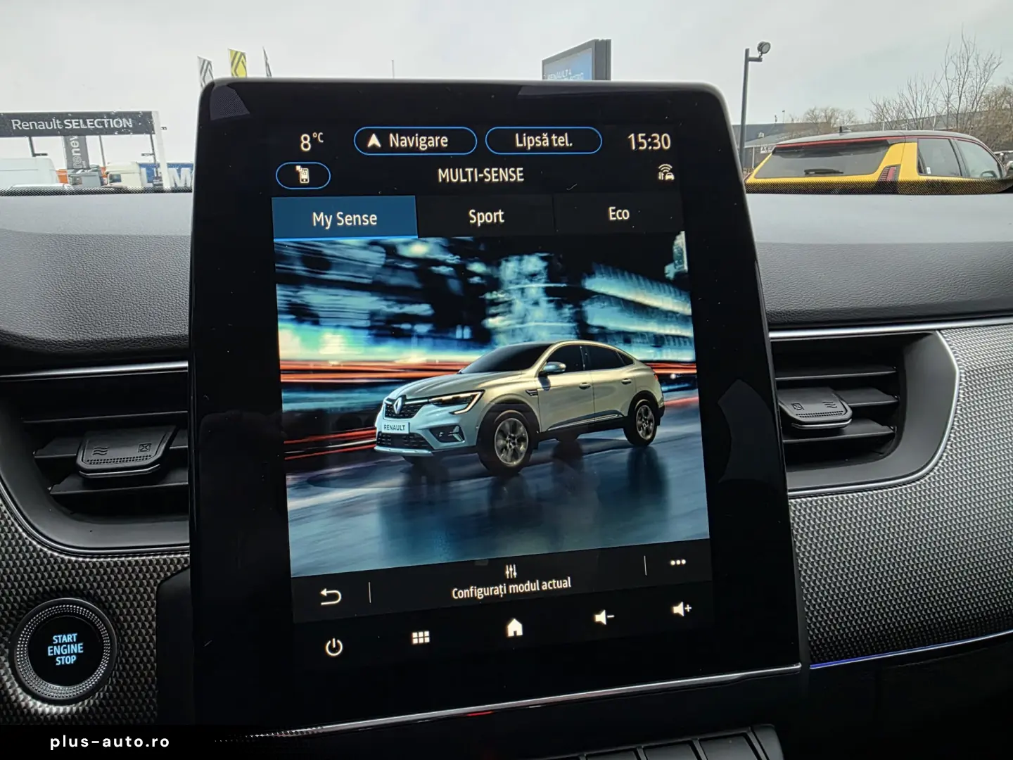 RENAULT ARKANA 1.6 145CP E-Tech Engineered