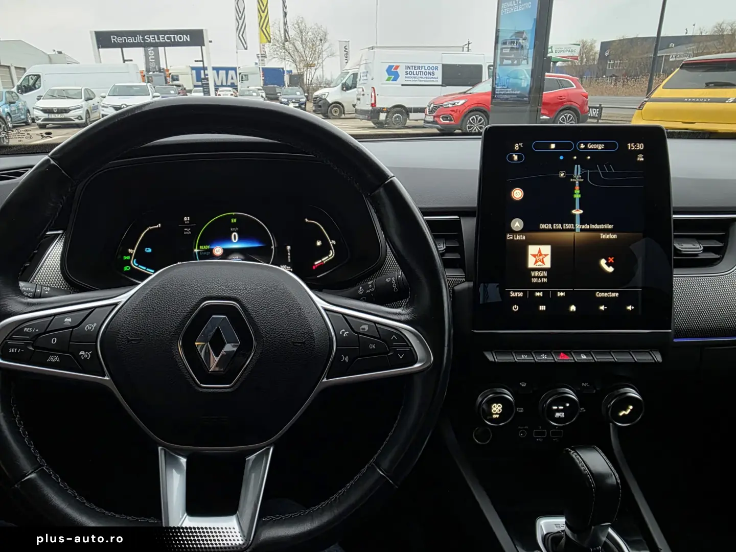 RENAULT ARKANA 1.6 145CP E-Tech Engineered