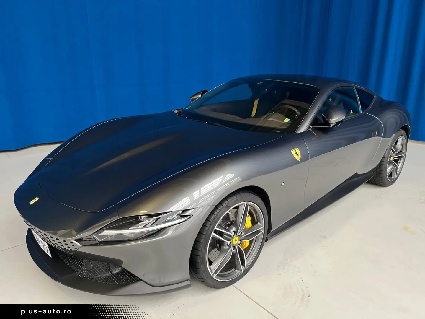 FERRARI 3.9 T V8 DCT