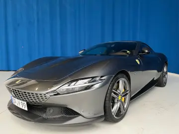 FERRARI 3.9 T V8 DCT