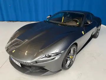 FERRARI 3.9 T V8 DCT