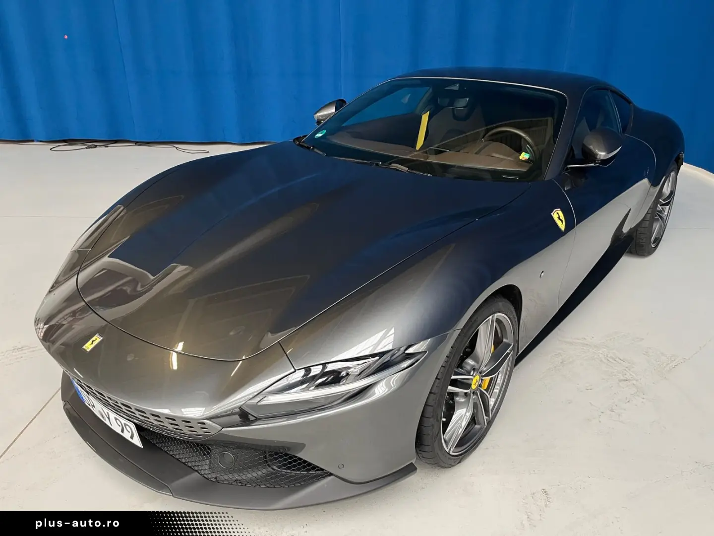 FERRARI 3.9 T V8 DCT