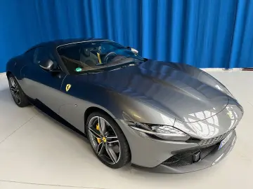 FERRARI 3.9 T V8 DCT