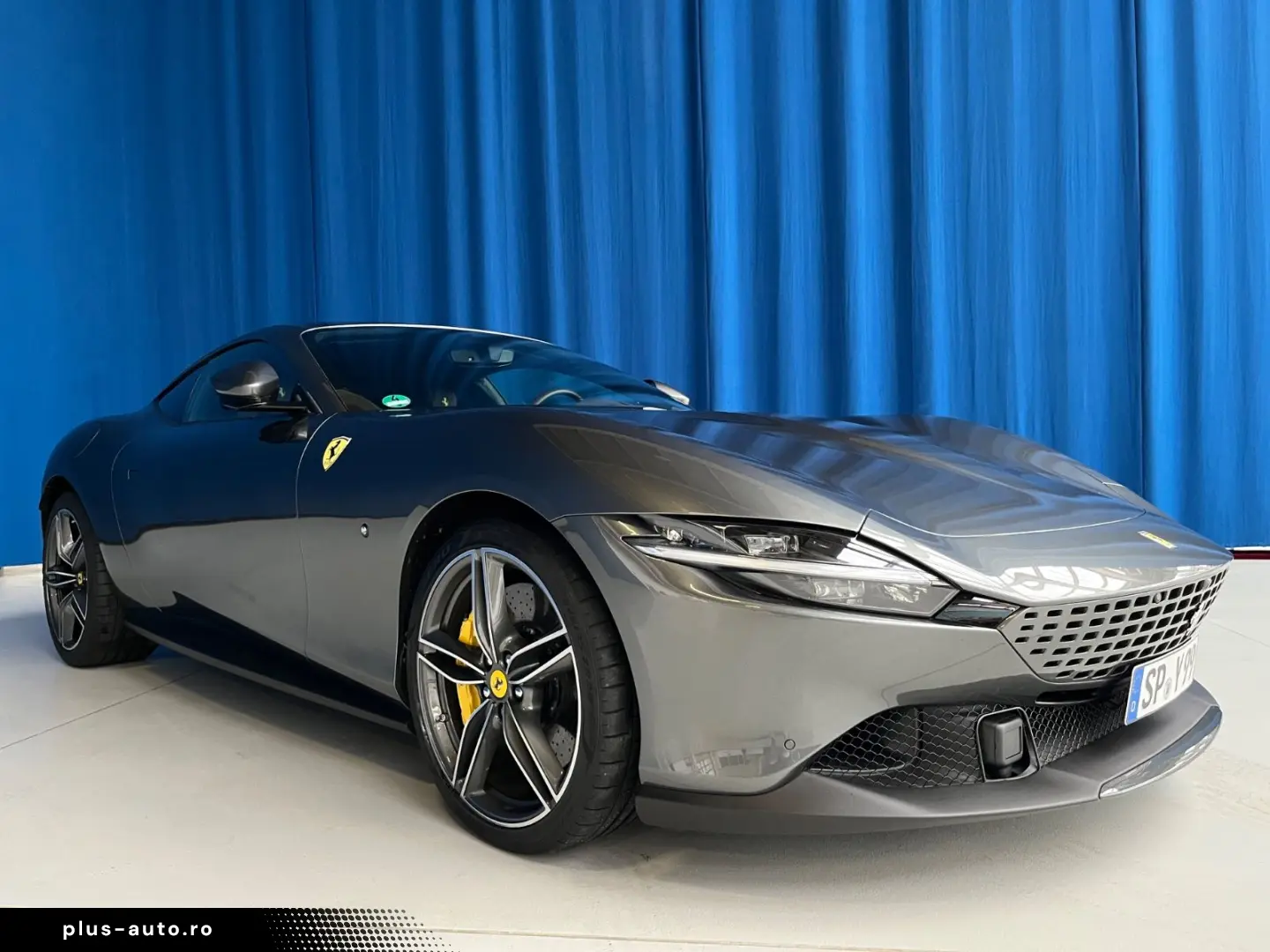 FERRARI 3.9 T V8 DCT