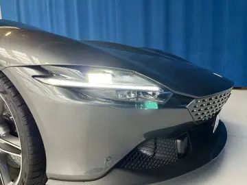 FERRARI 3.9 T V8 DCT