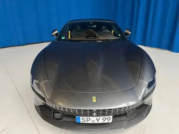 FERRARI 3.9 T V8 DCT