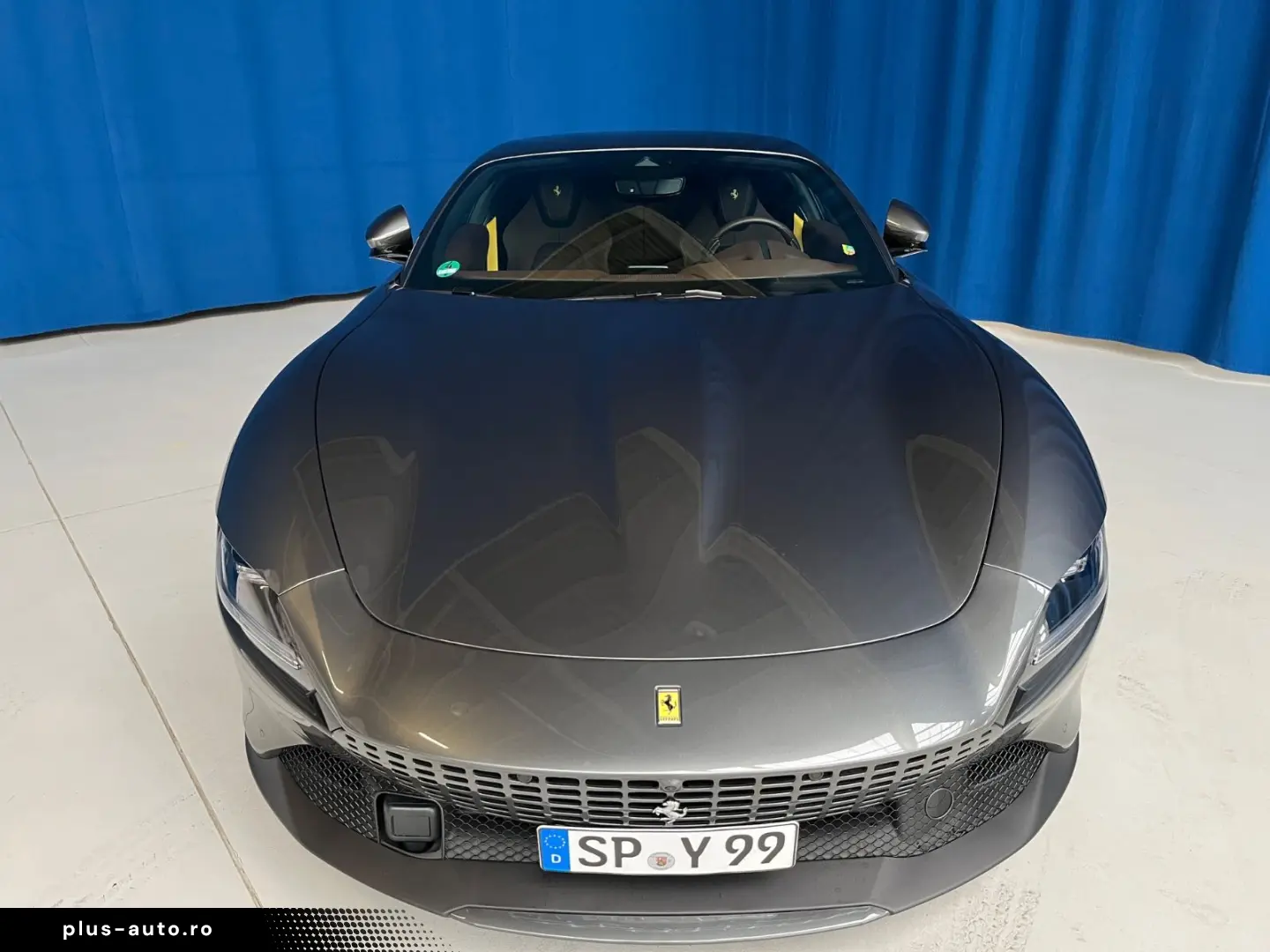 FERRARI 3.9 T V8 DCT