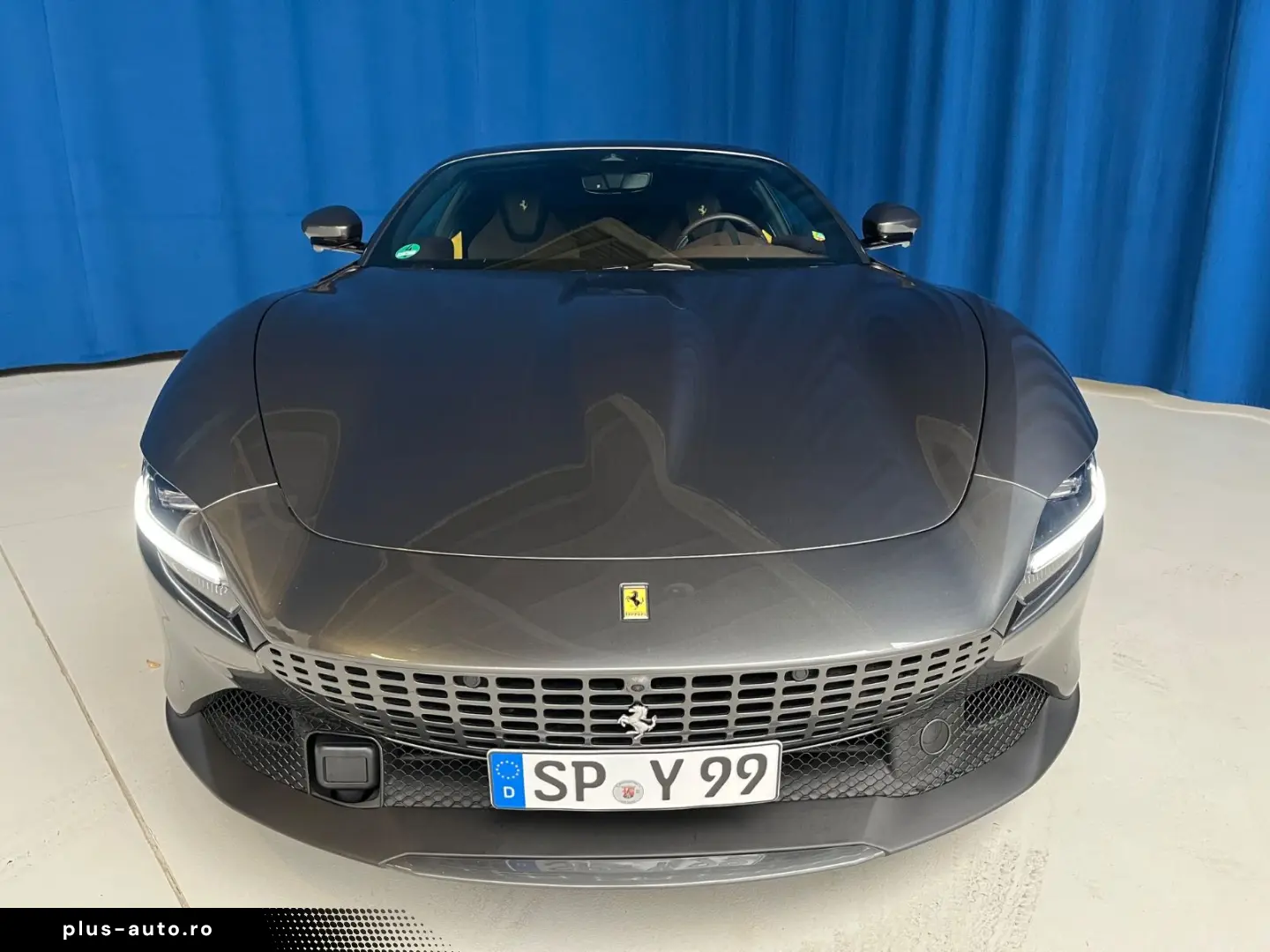 FERRARI 3.9 T V8 DCT