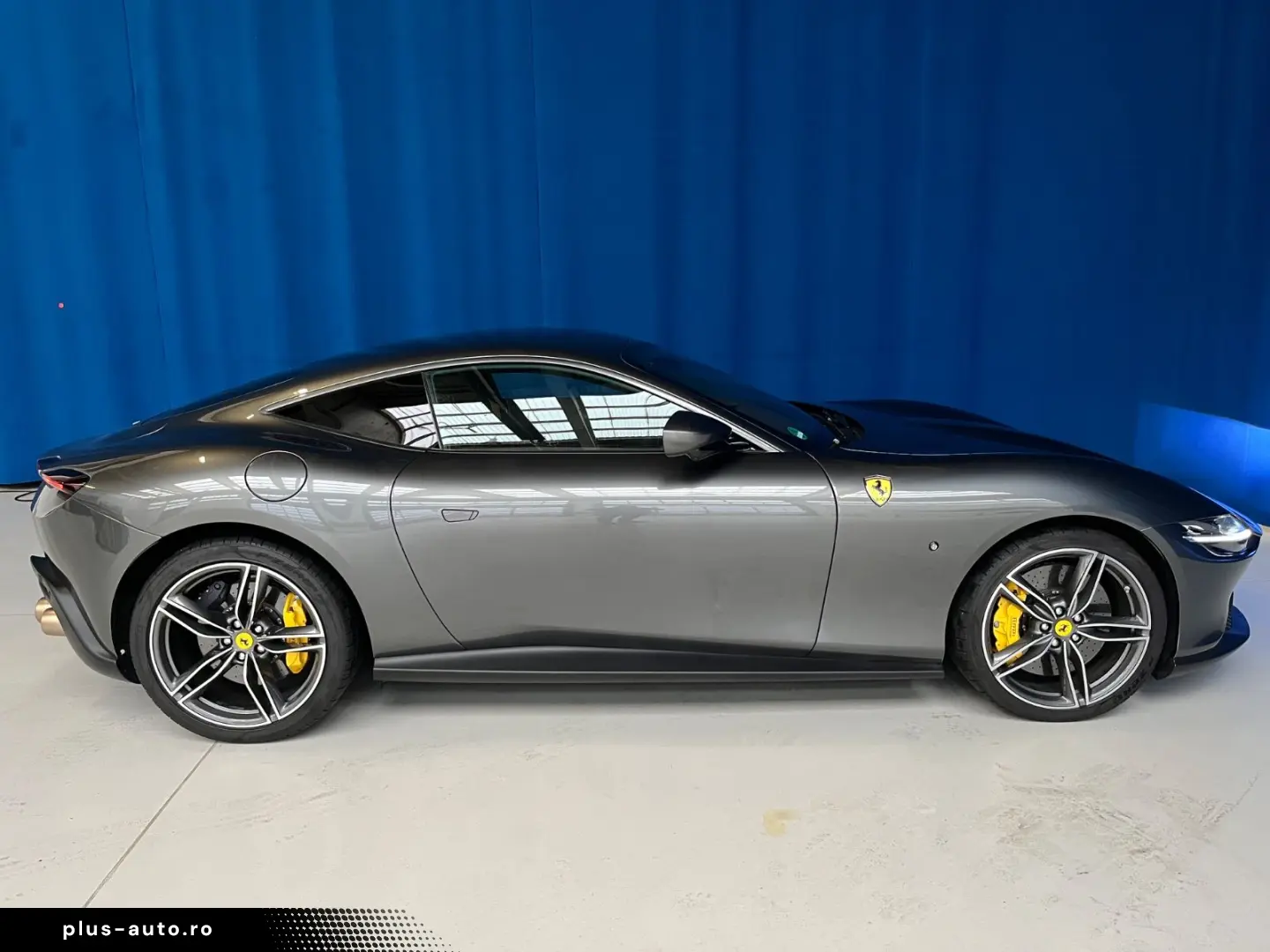 FERRARI 3.9 T V8 DCT