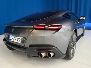 FERRARI 3.9 T V8 DCT