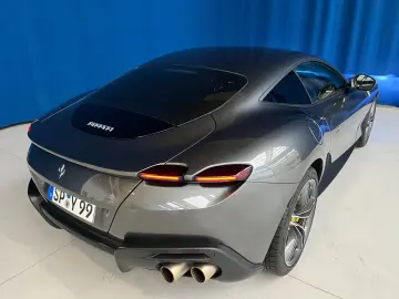 FERRARI 3.9 T V8 DCT