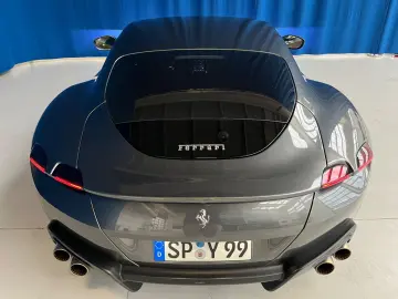 FERRARI 3.9 T V8 DCT